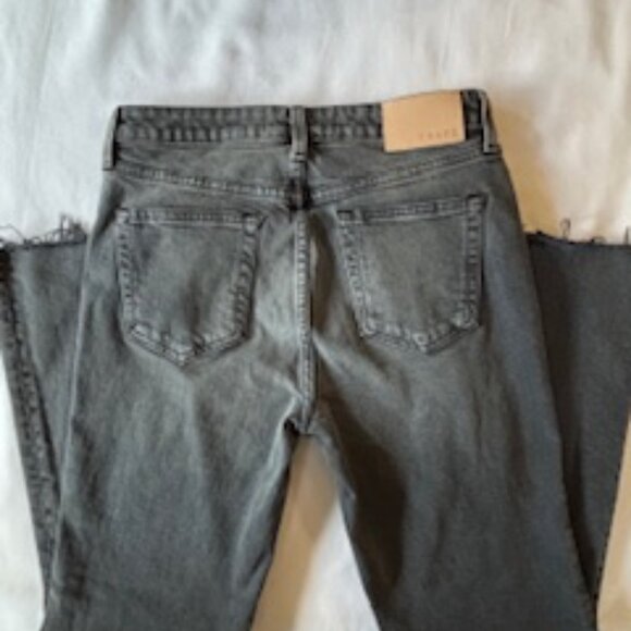 Trave Collette Kick Flare Jeans –Gray – Size 28 –NEVER BEEN WORN NWOT - Picture 15 of 15
